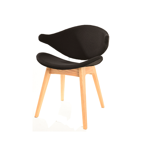 Sillón Kai negro