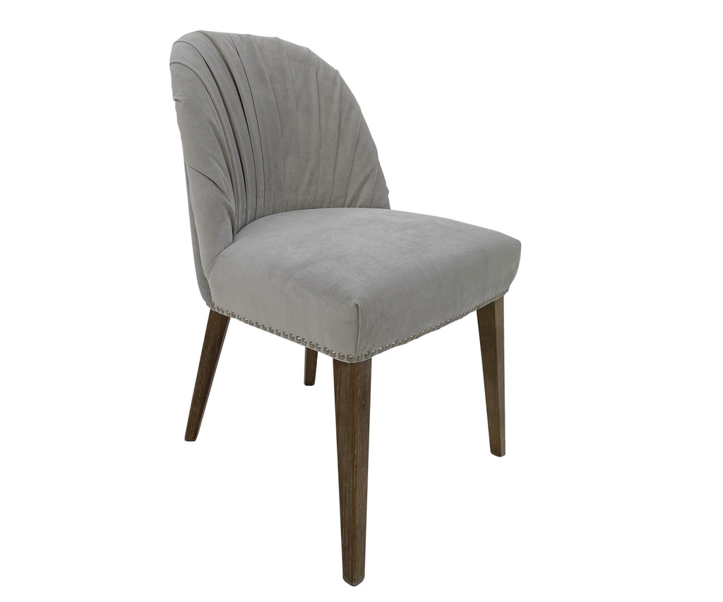 Sillón Delfe Gris