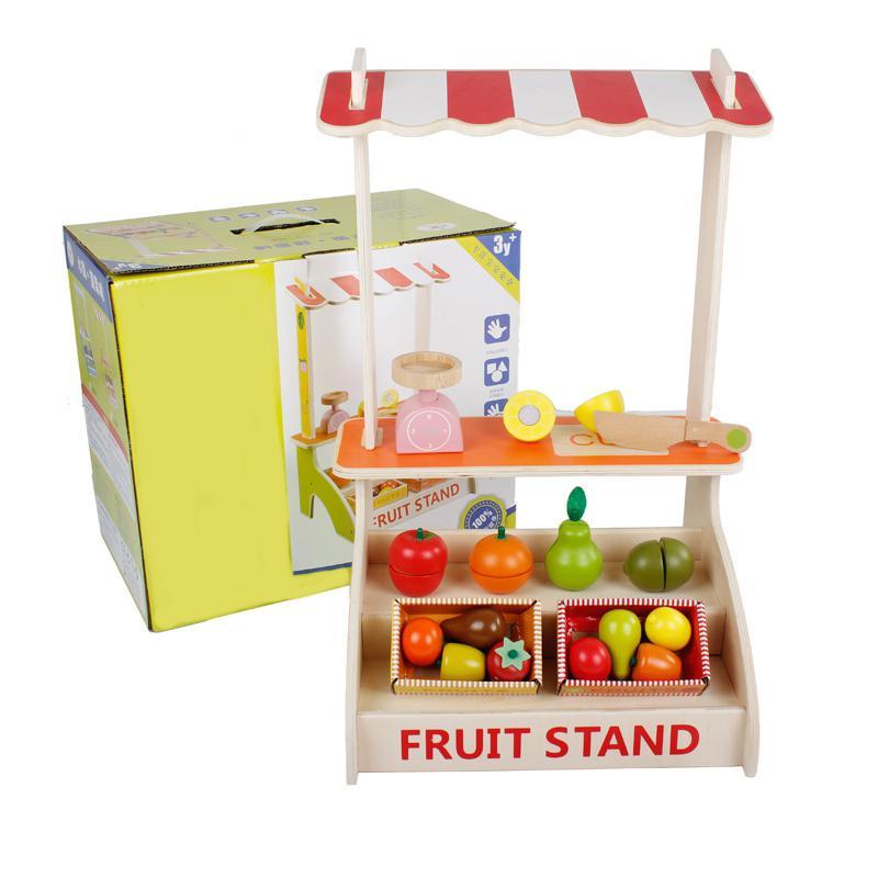 Puesto de Frutas y Verduras