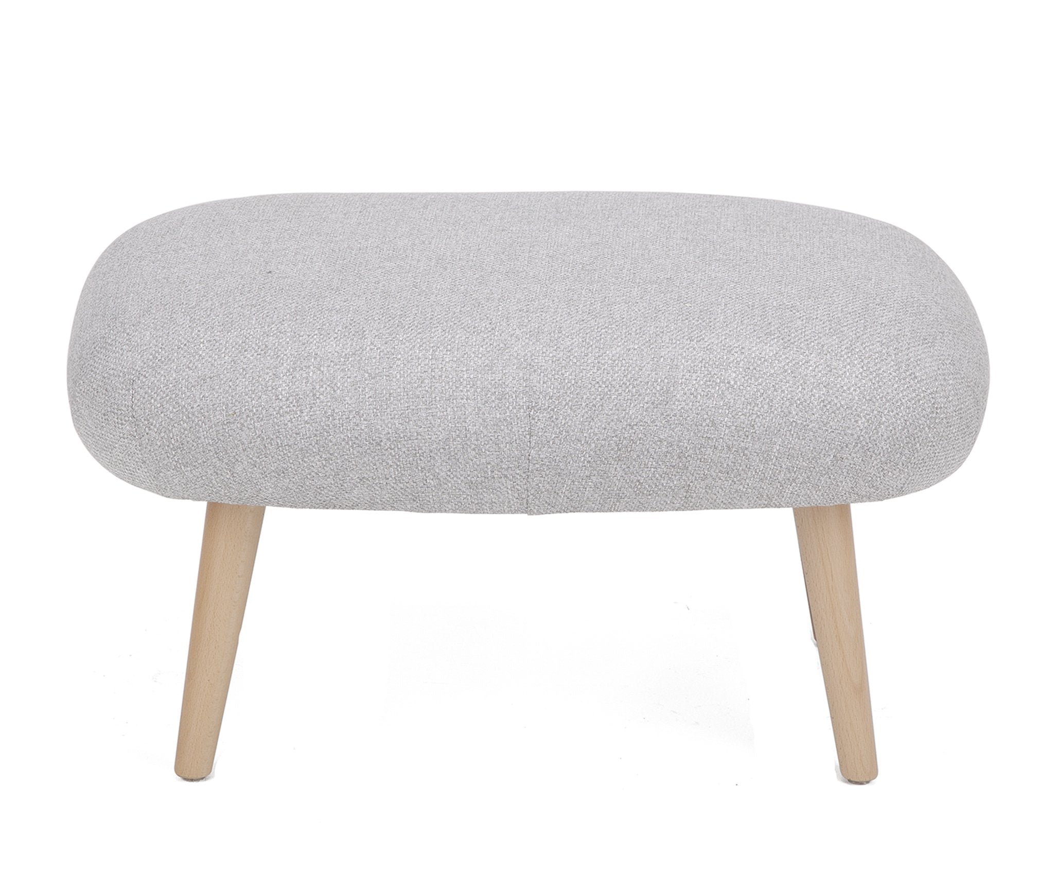 Reposapiés Calvin Gris