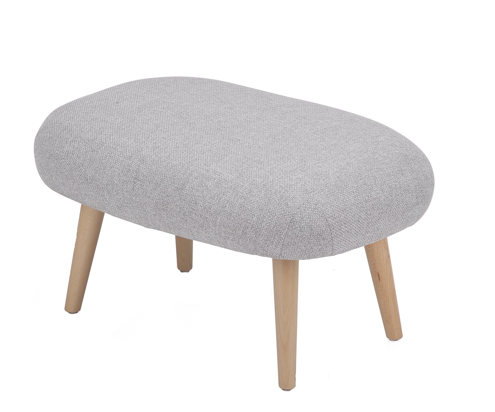 Reposapiés Calvin Gris