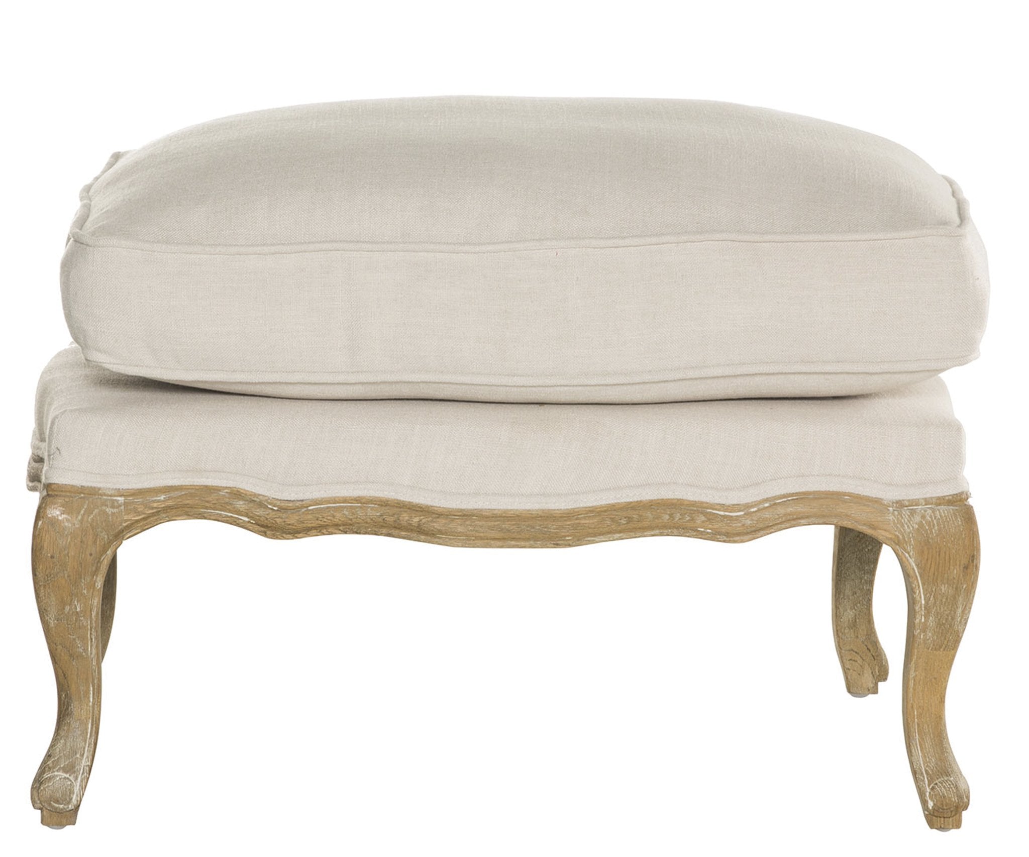 Reposapiés Anthony Beige