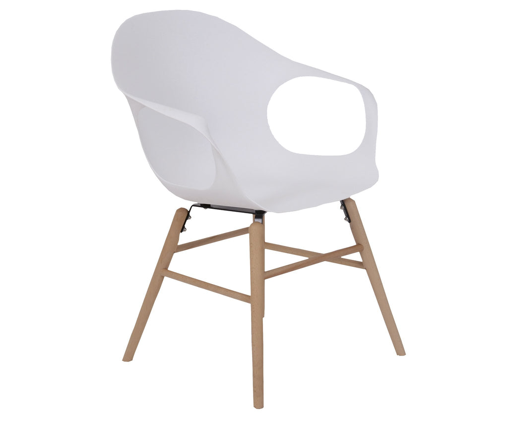 Sillón Erik Blanco