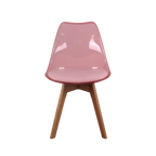 Silla Supernova rosa