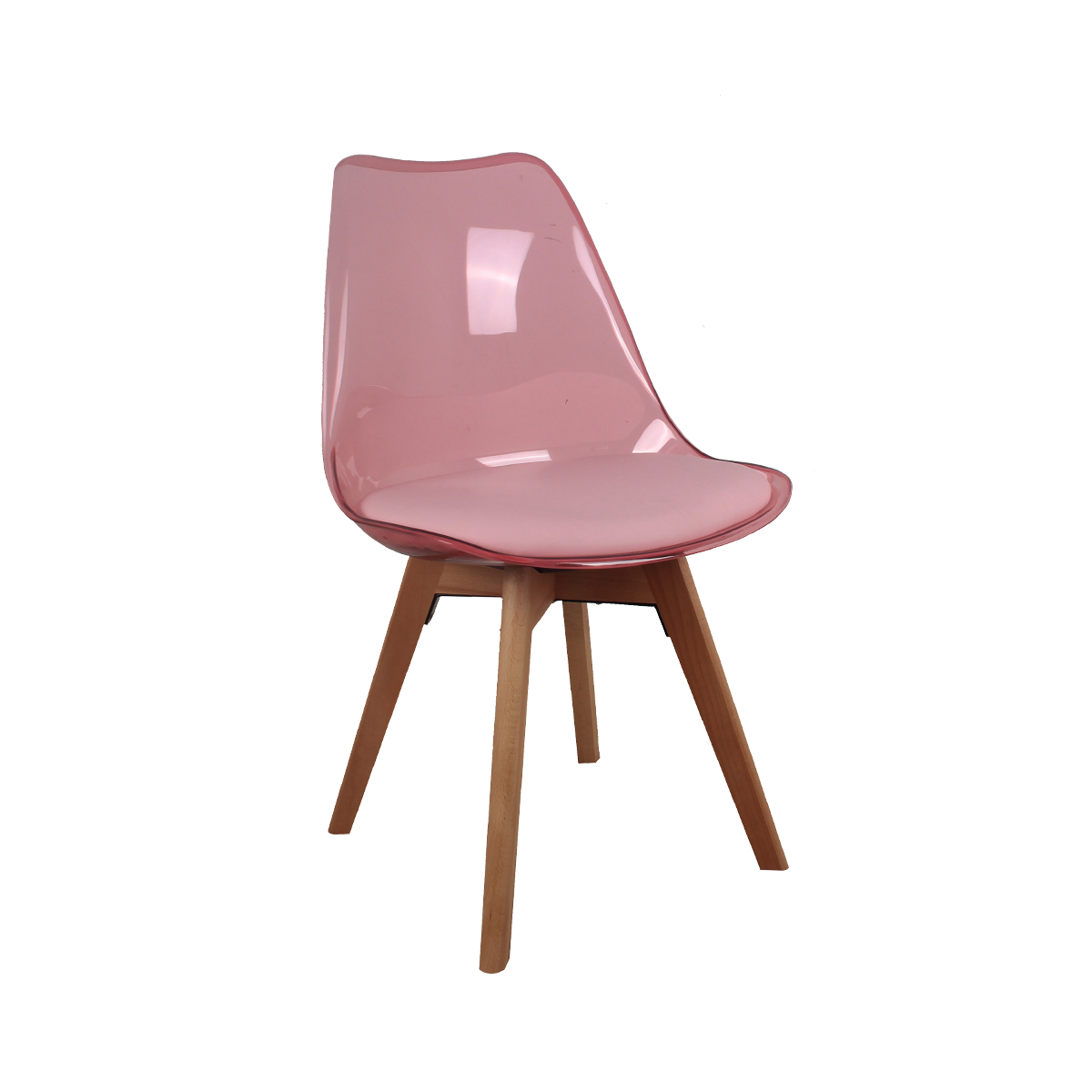 Silla Supernova rosa