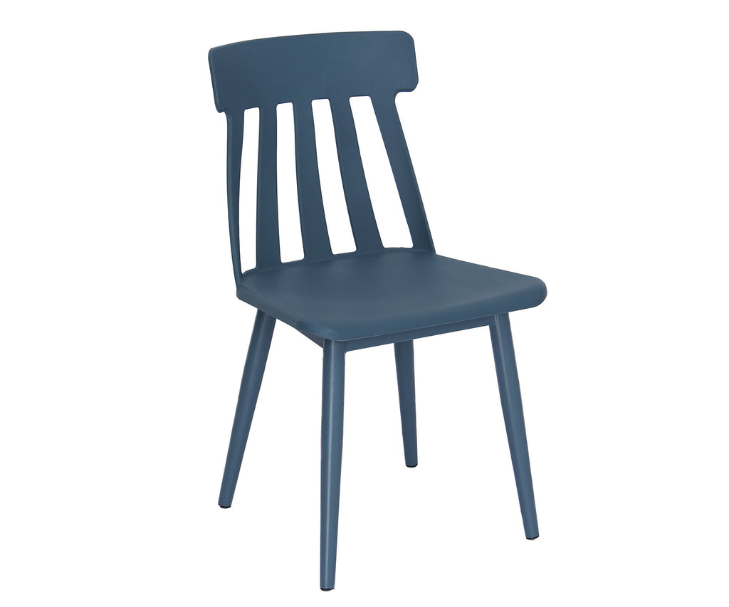 Silla Ecole Azul