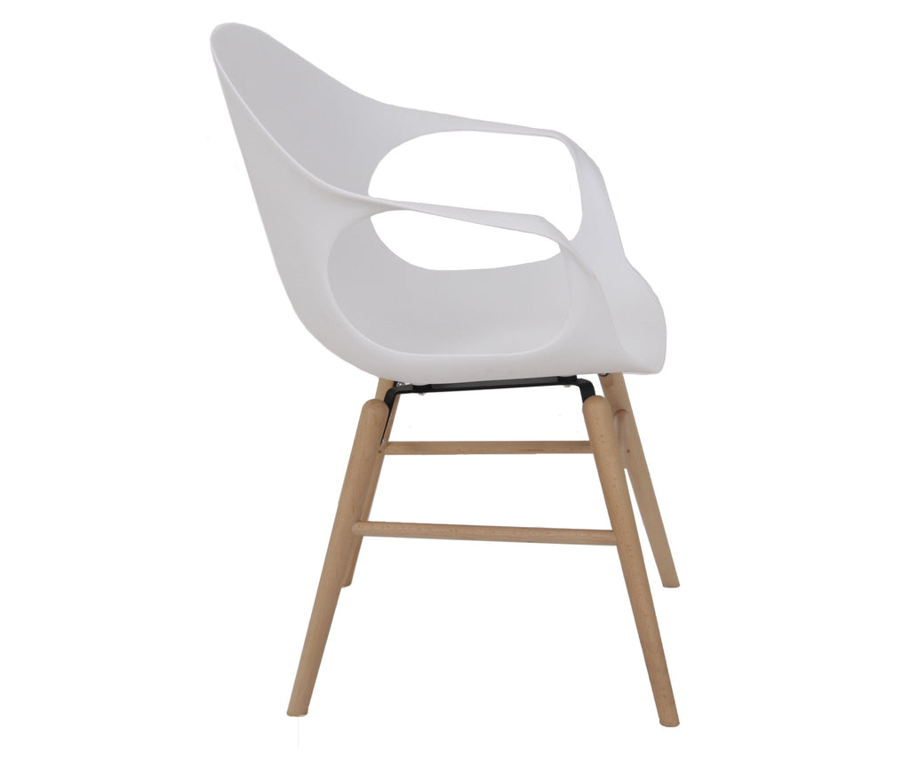 Sillón Erik Blanco