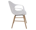 Sillón Erik Blanco