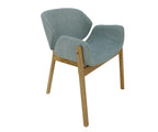 Sillón Scand Turquesa