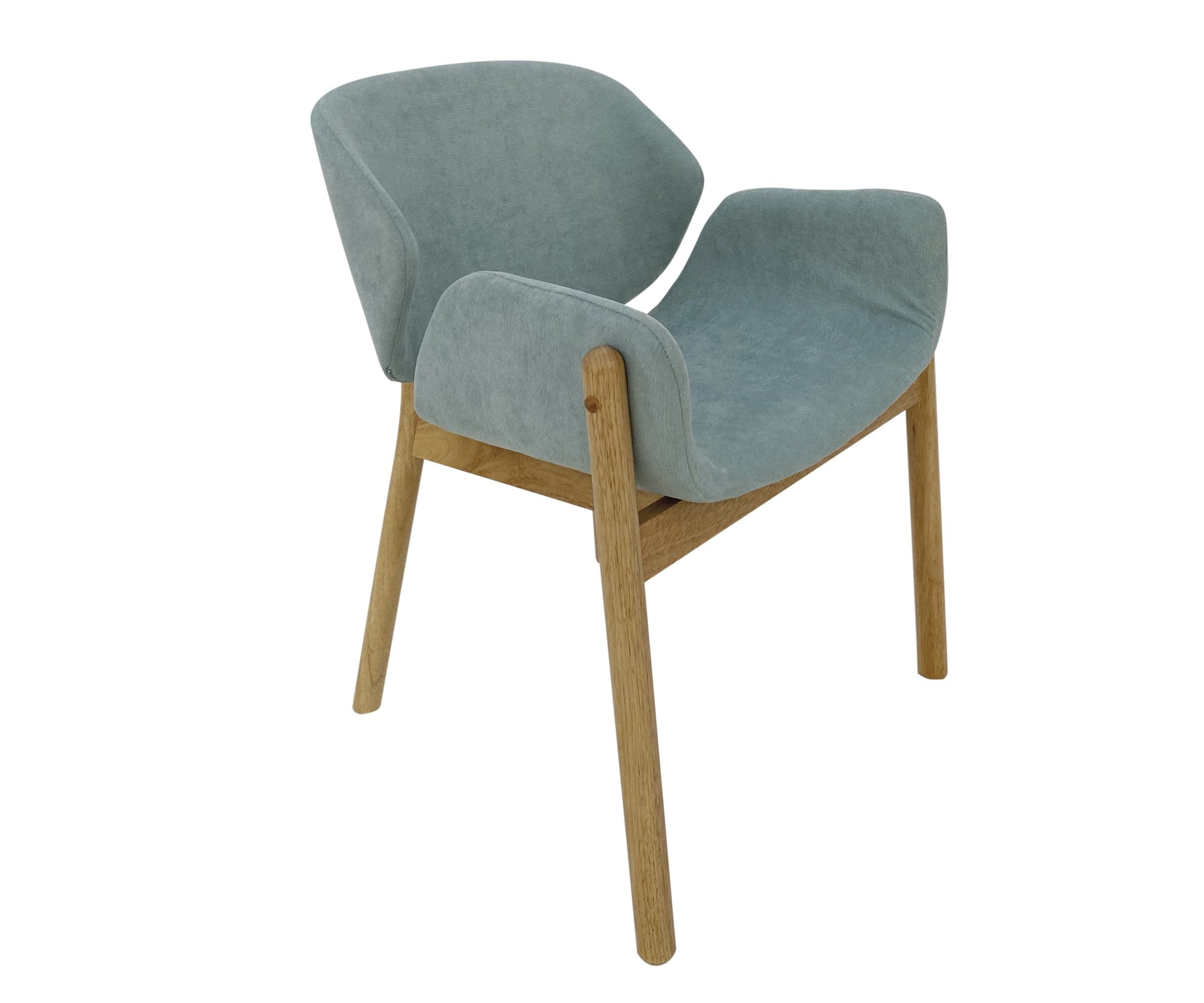 Sillón Scand Turquesa