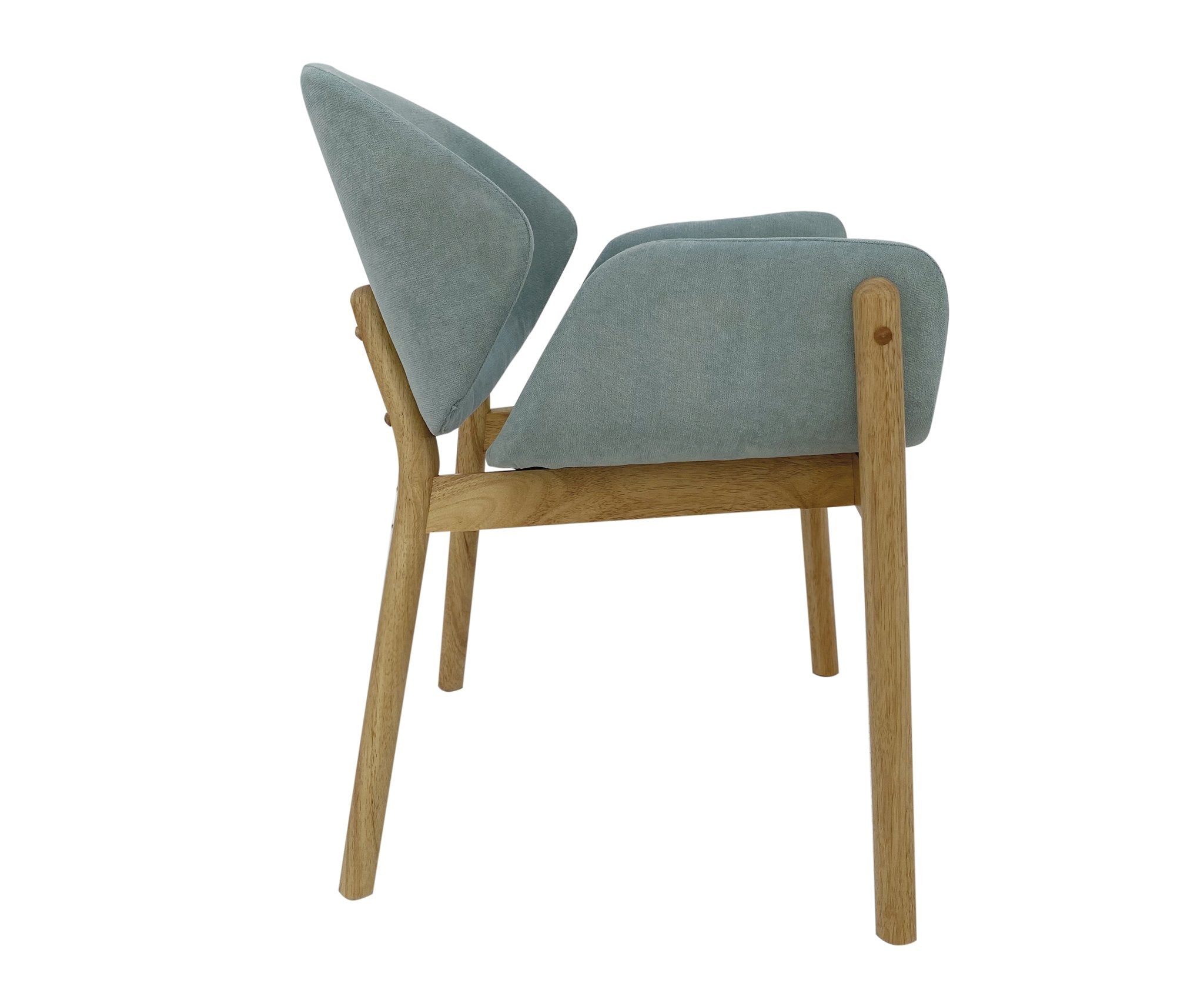 Sillón Scand Turquesa