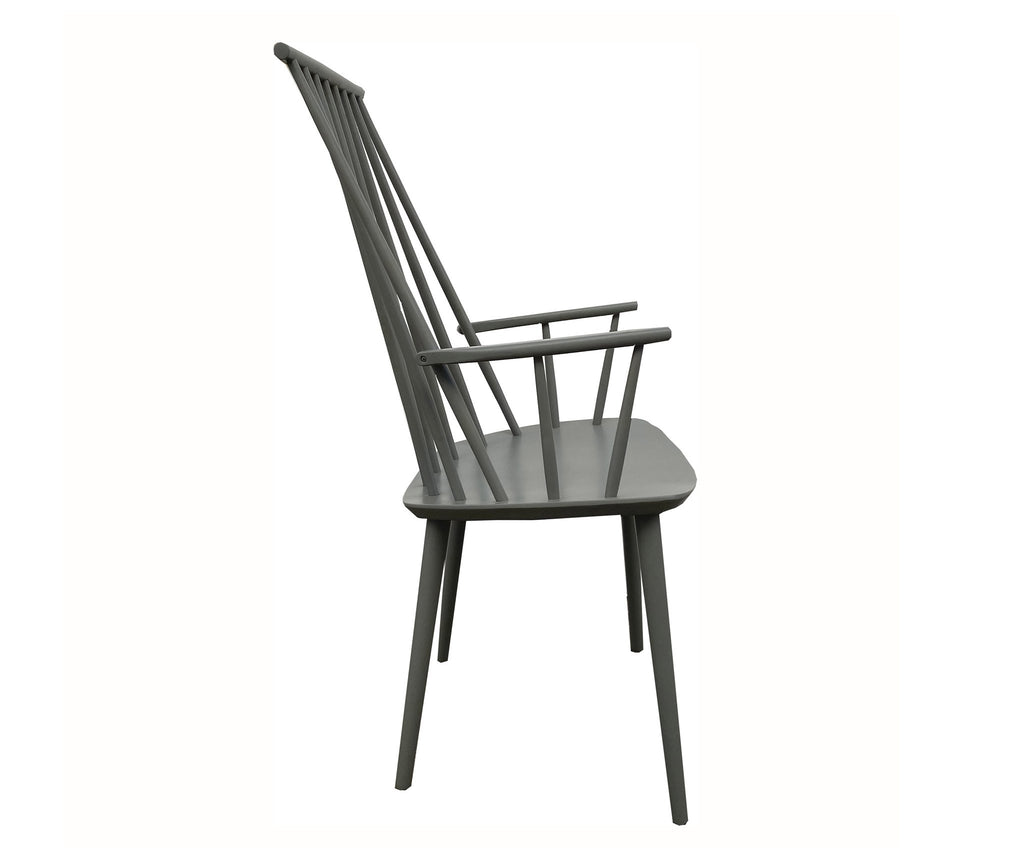 Sillón Jane Gris
