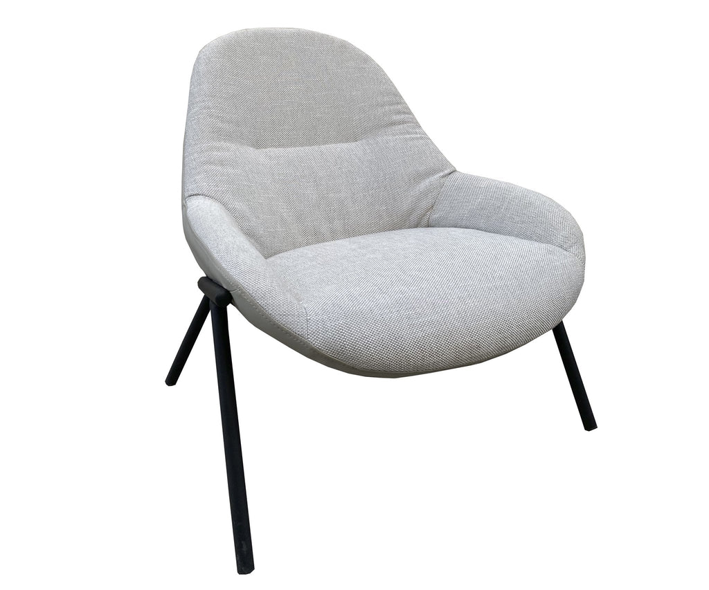 Butaca Basile Gris