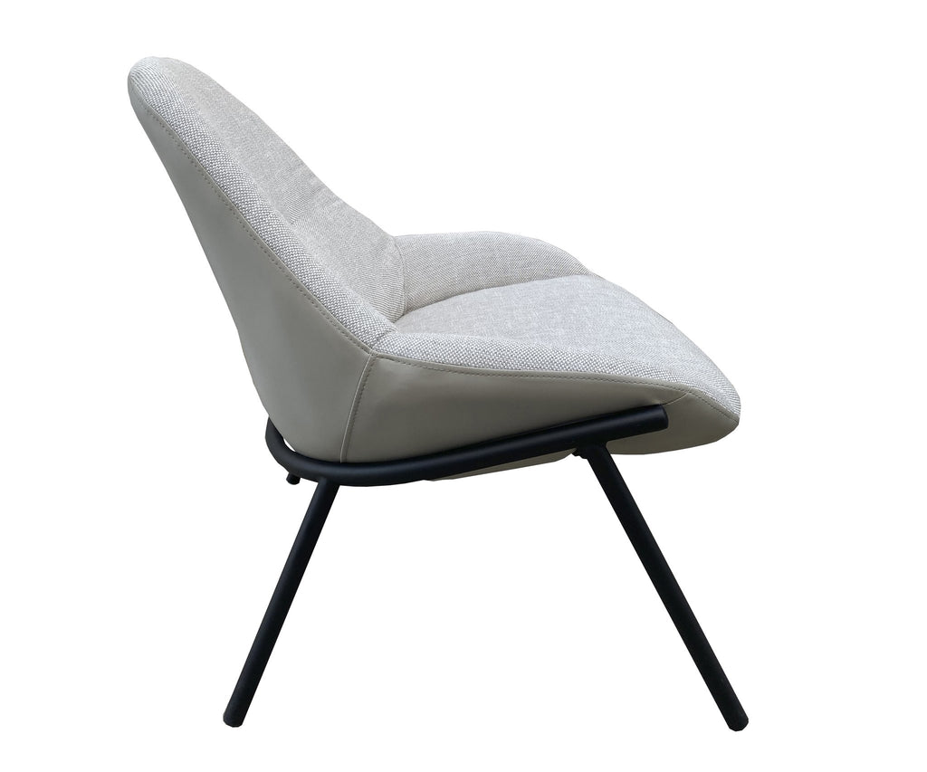 Butaca Basile Gris