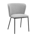 Silla Libby Gris