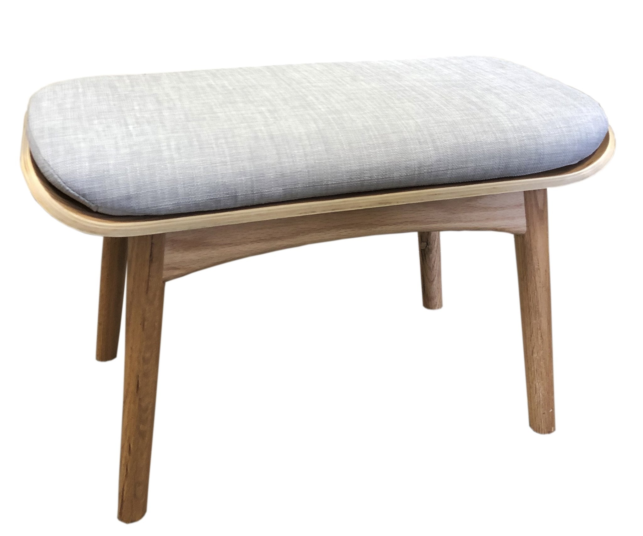 Reposapiés Calma Gris