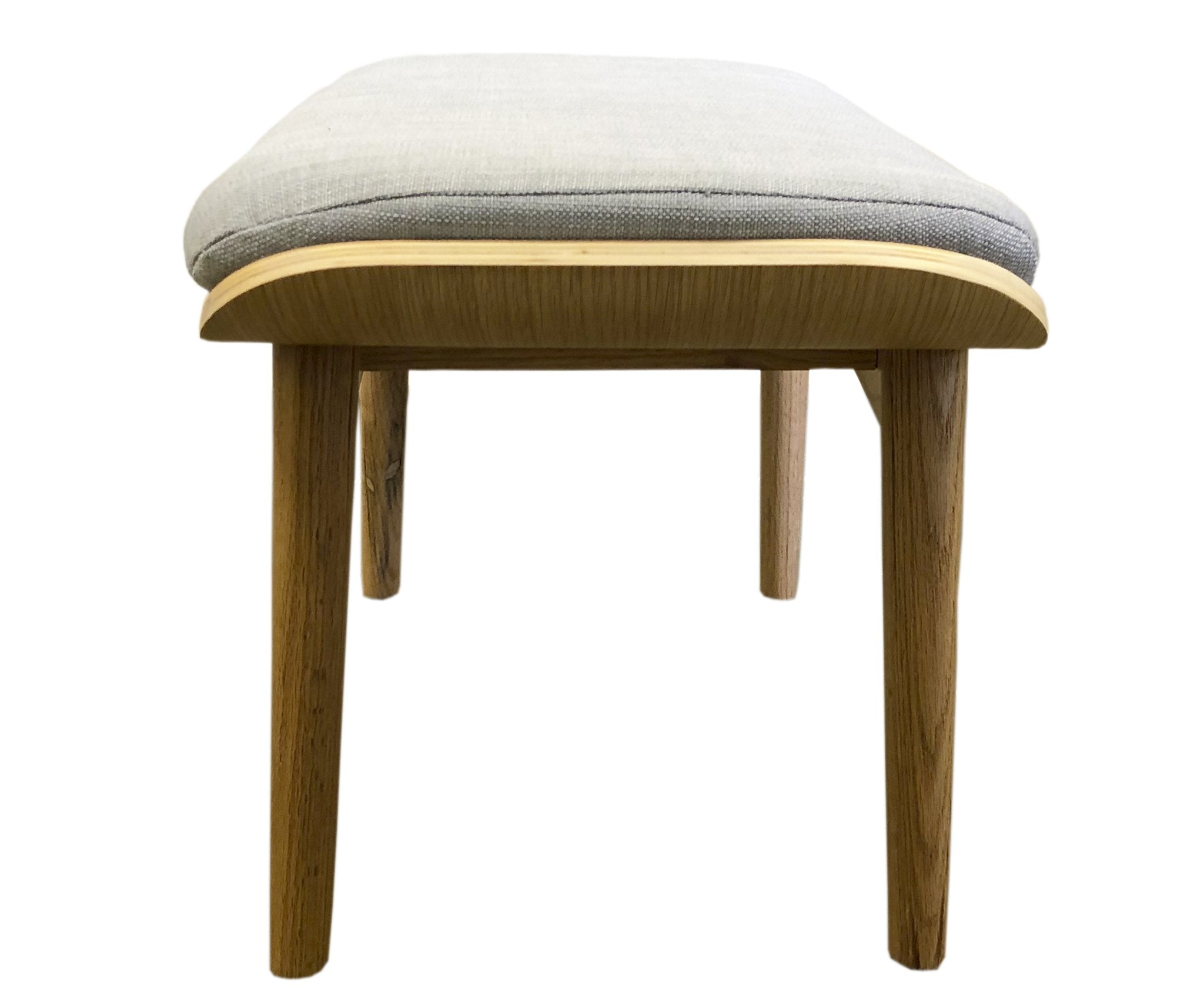 Reposapiés Calma Gris