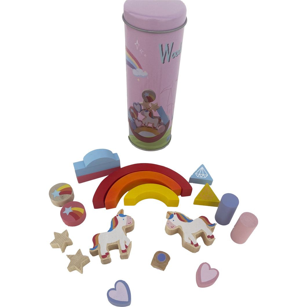 Juego de Equilibrio Unicornios