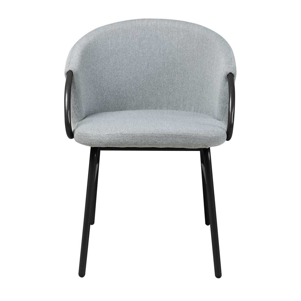 Silla Pixie gris