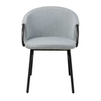 Silla Pixie gris