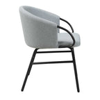 Silla Pixie gris