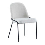 Silla Vila Beige
