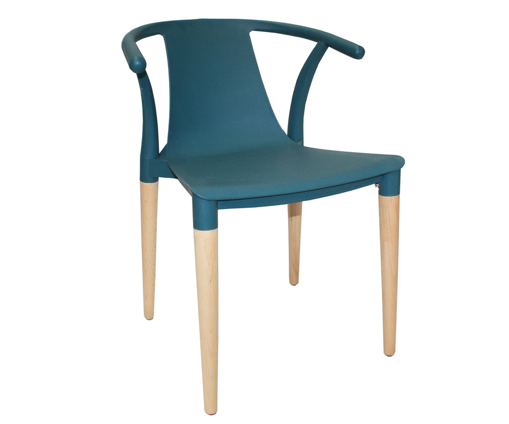 Silla Sphera Azul