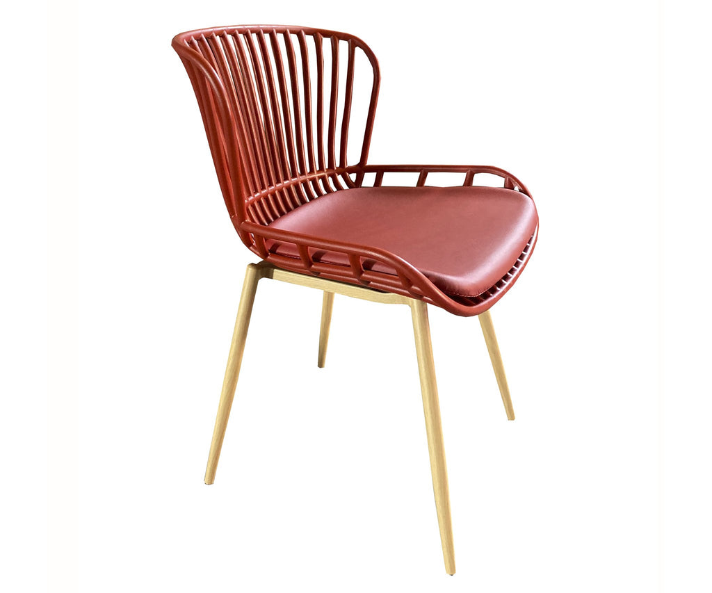 Silla Ment Roja