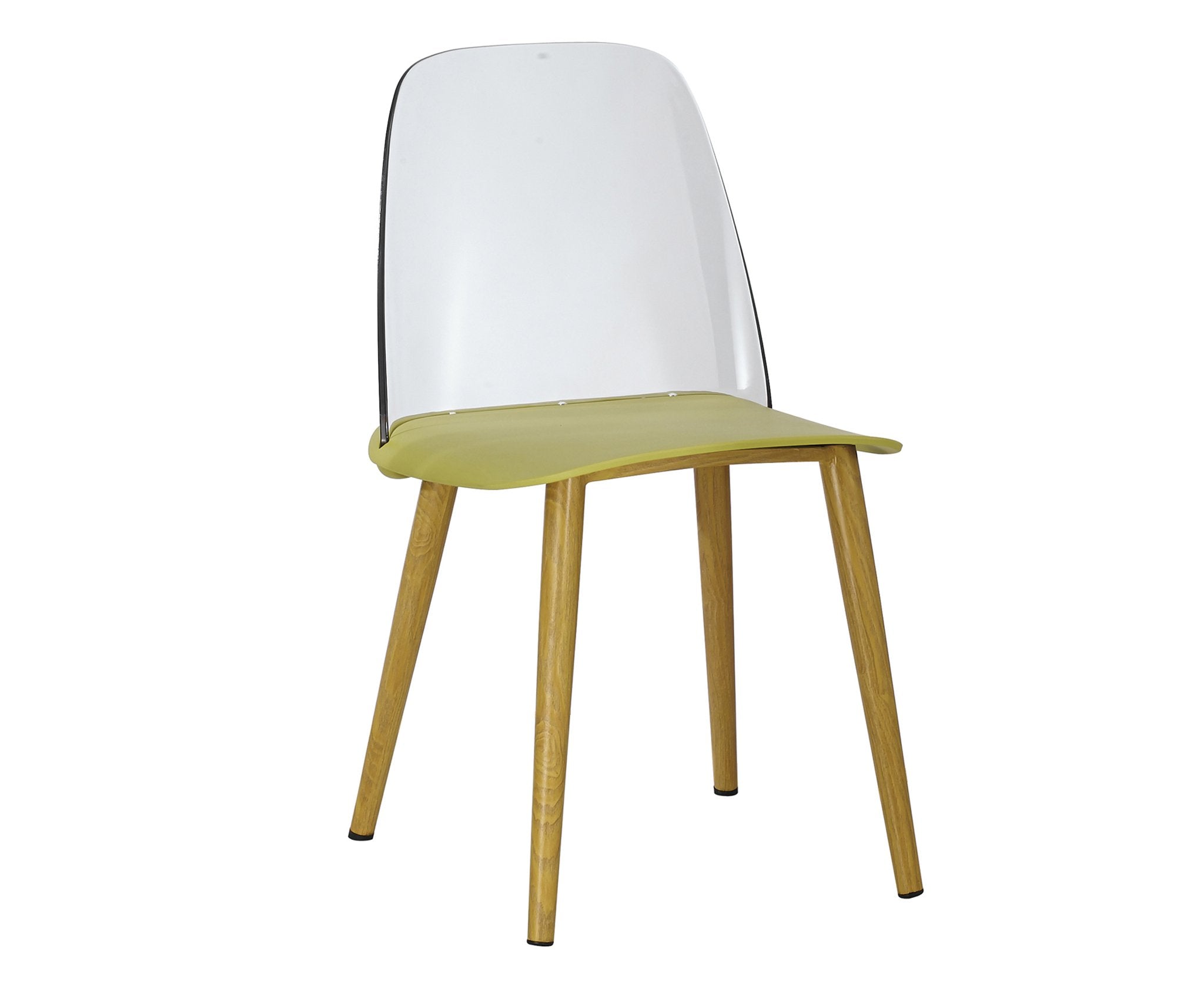 Silla Astrid Mostaza