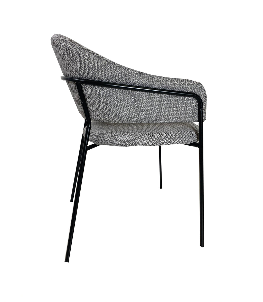 Sillón Pipper Gris
