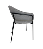 Sillón Pipper Gris