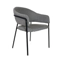 Sillón Pipper Gris