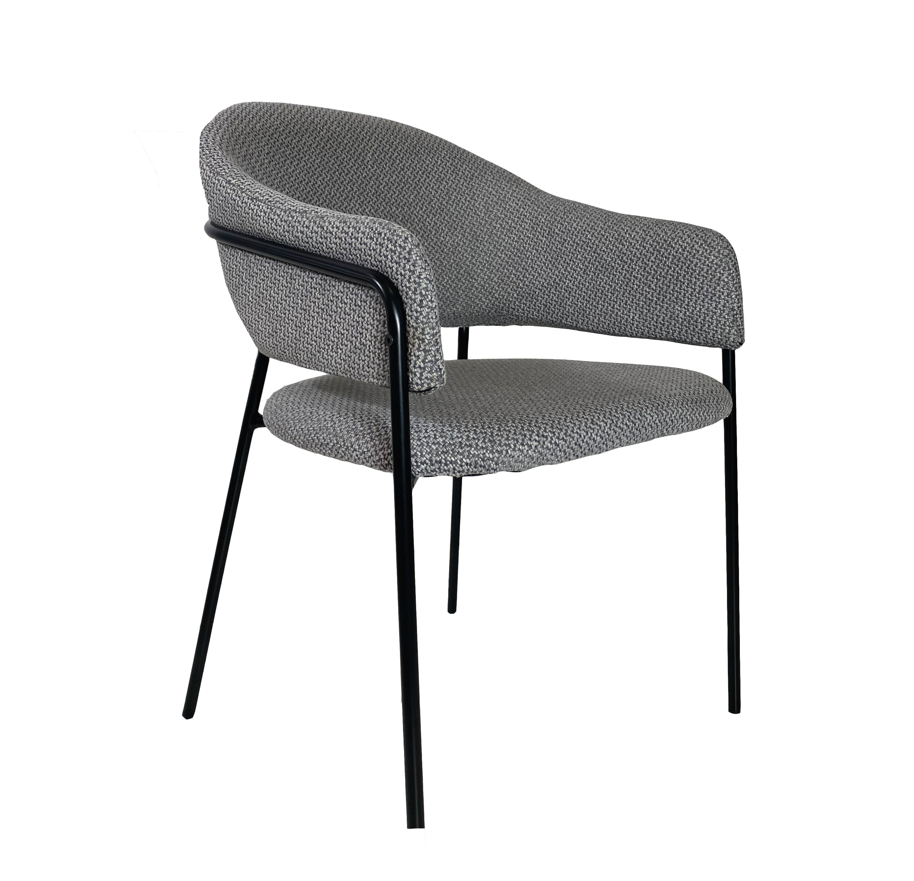 Sillón Pipper Gris