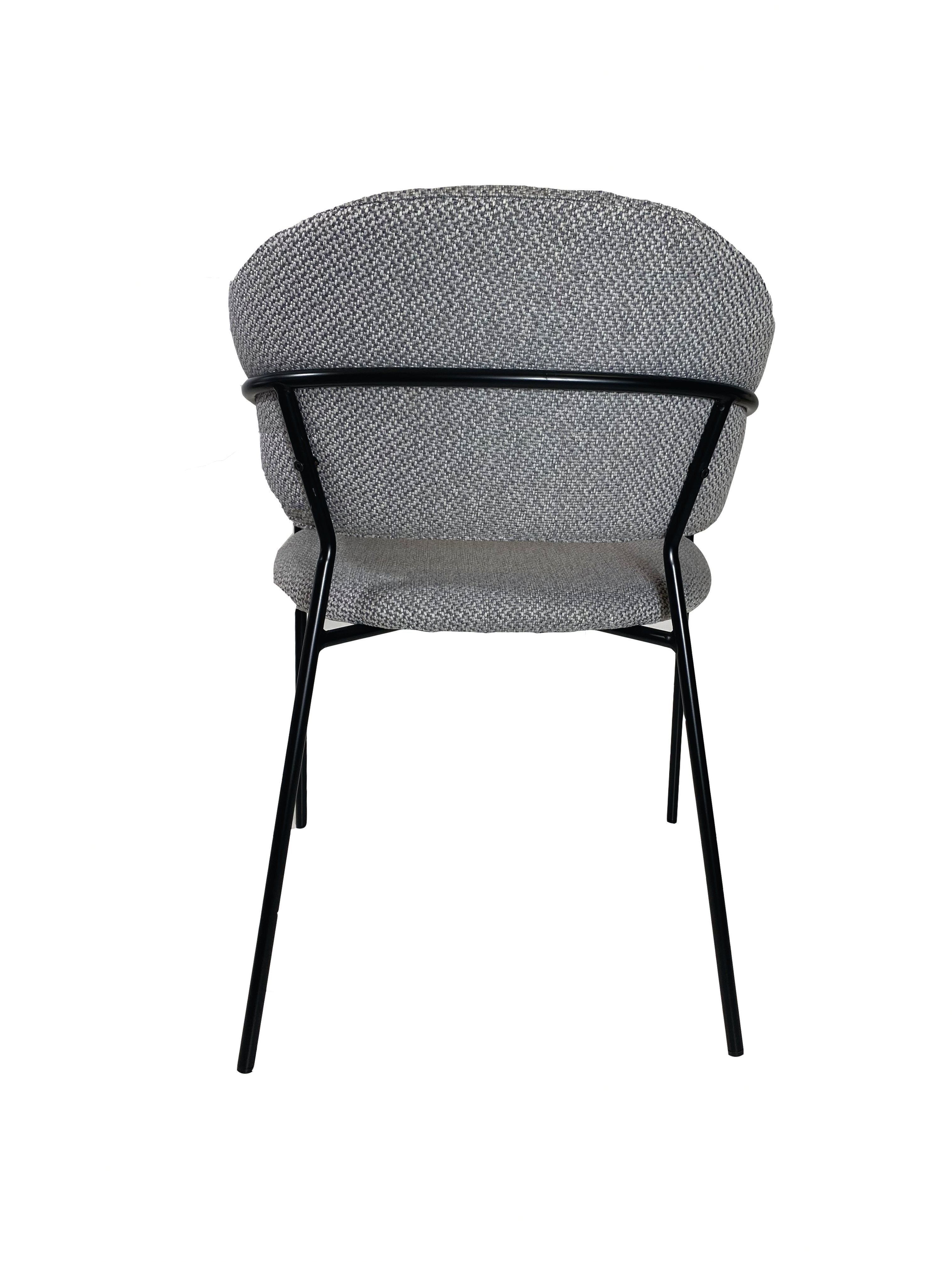 Sillón Pipper Gris