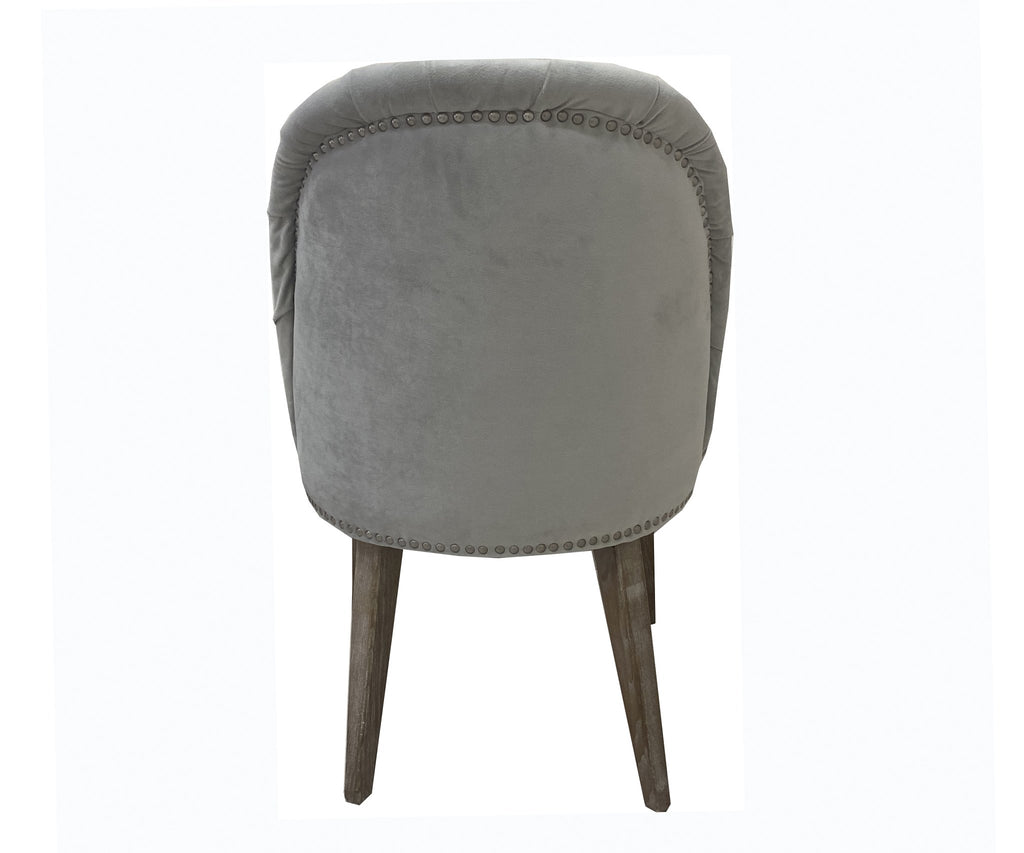 Sillón Delfe Gris