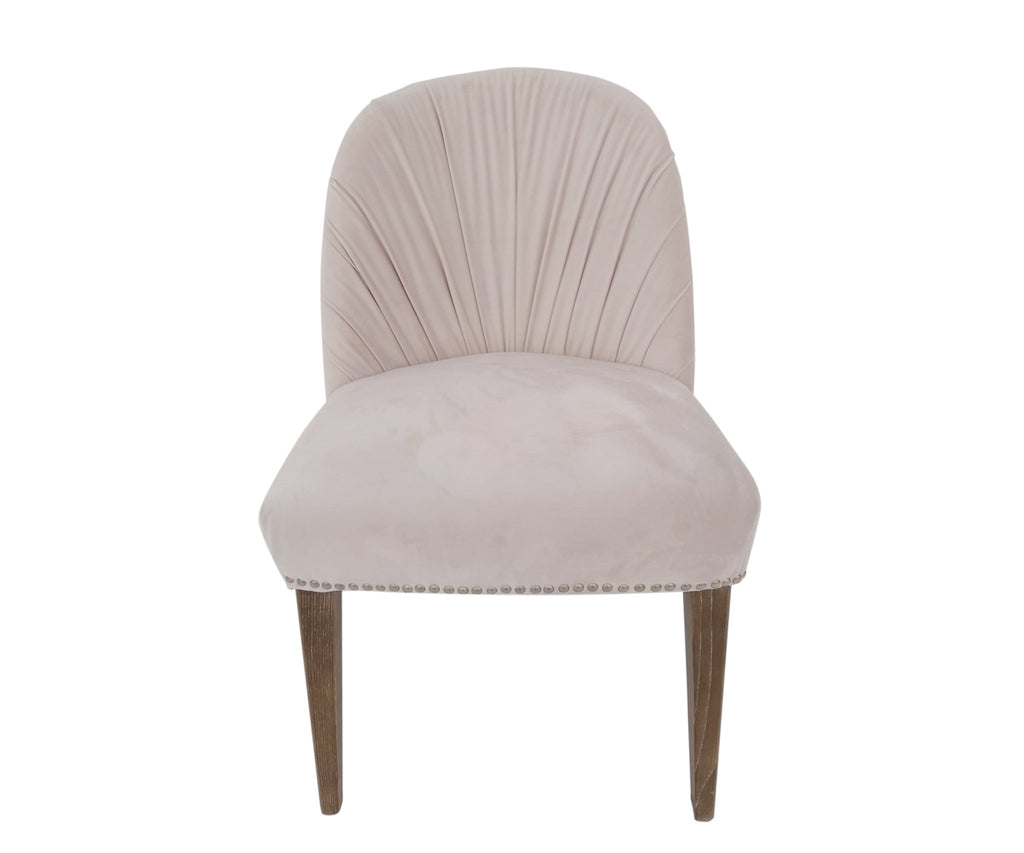 Sillón Delfe rosa