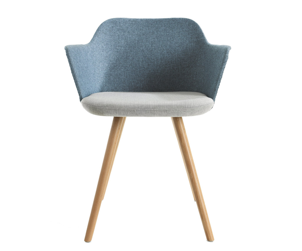 Sillón Livy Azul