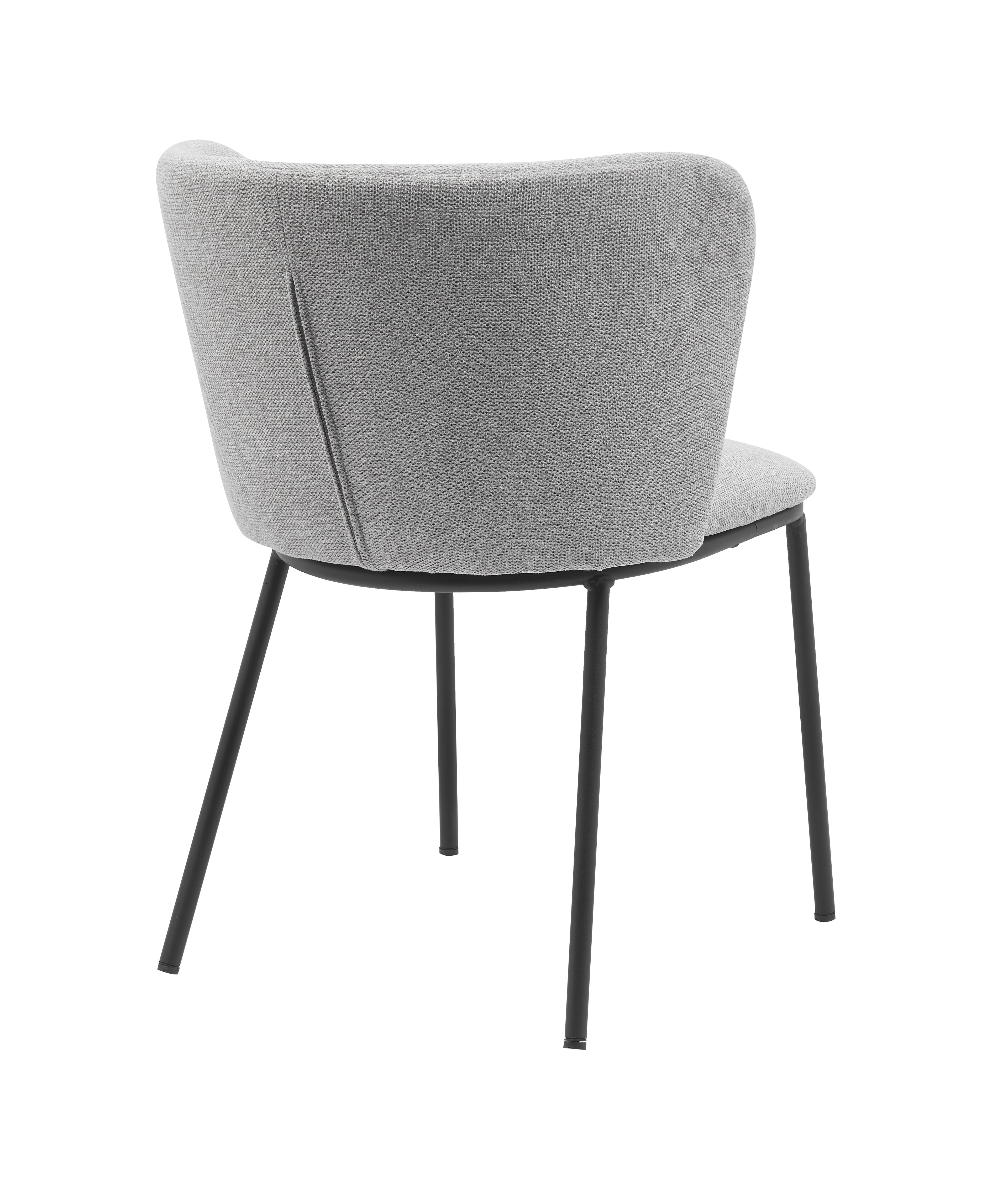 Silla Libby Gris