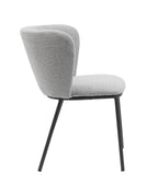 Silla Libby Gris