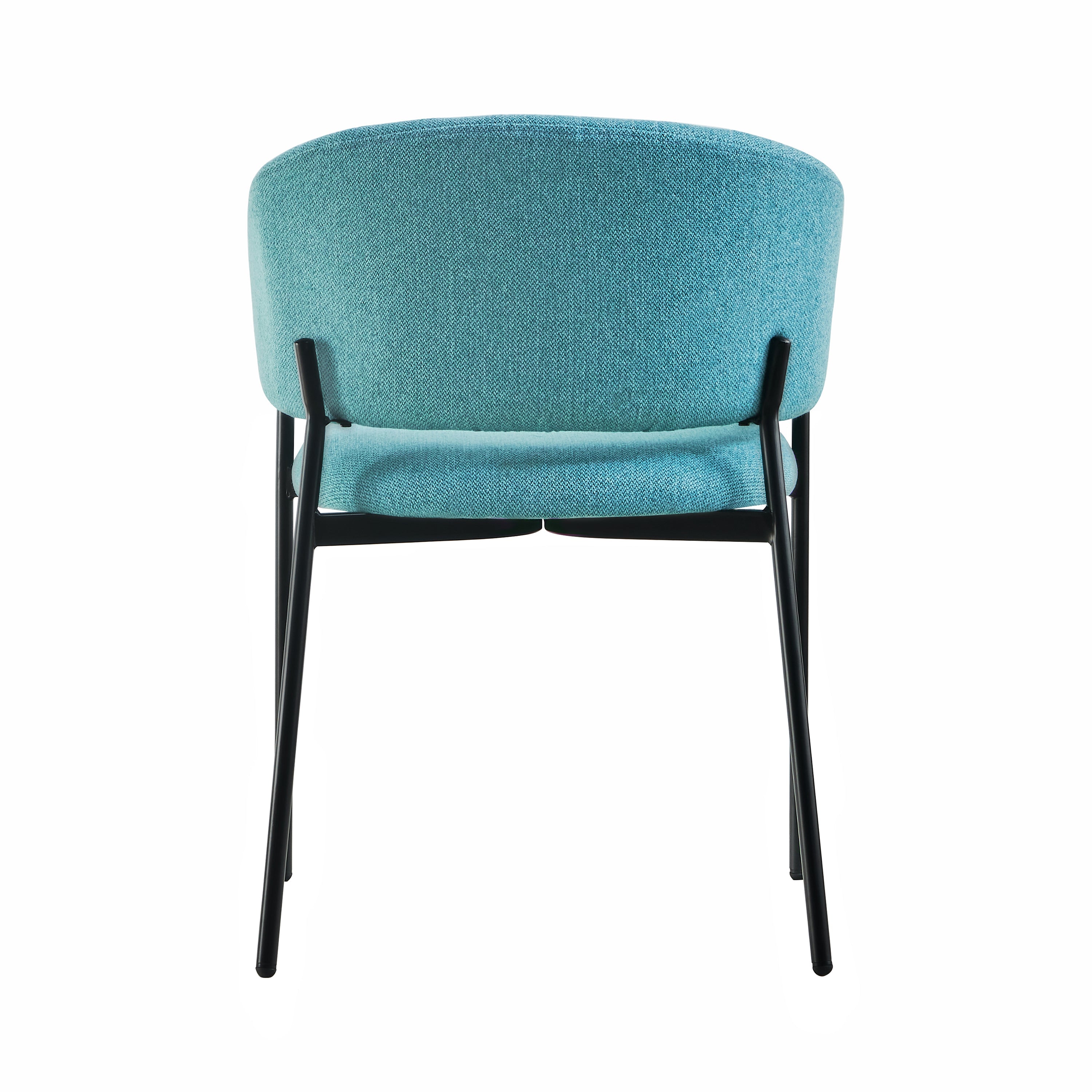 Sillón Collins turquesa