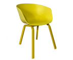 Sillón Thali Mostaza