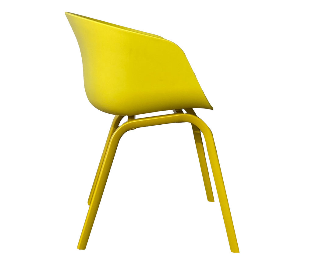 Sillón Thali Mostaza