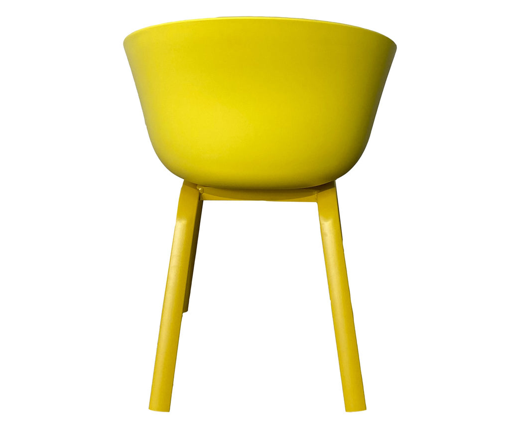 Sillón Thali Mostaza