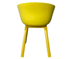 Sillón Thali Mostaza