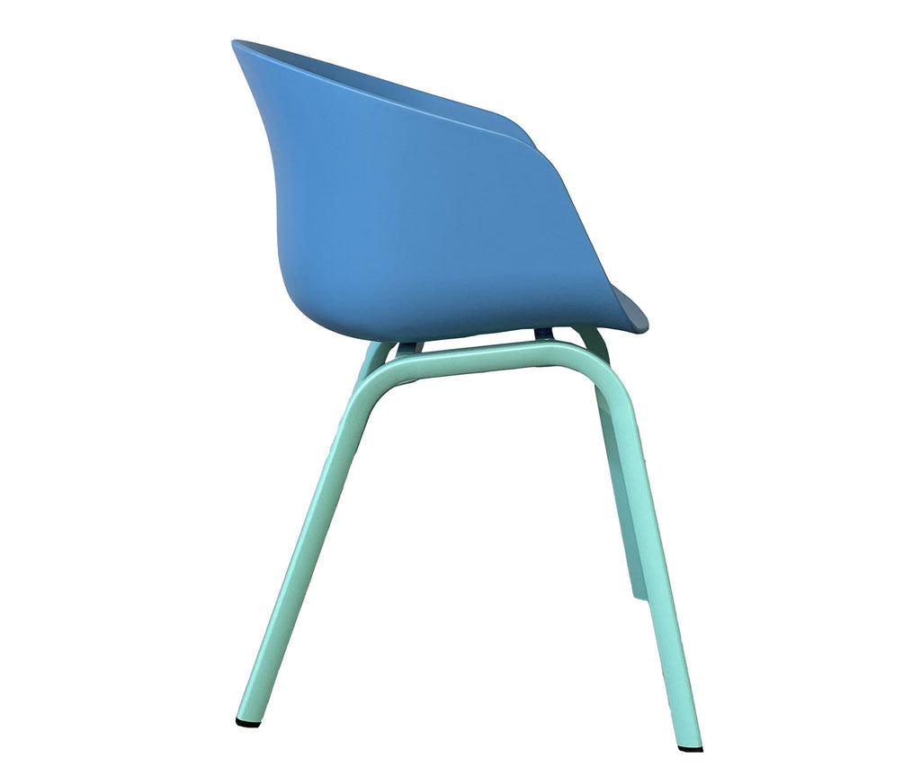 Sillón Thali Turquesa