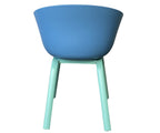 Sillón Thali Turquesa